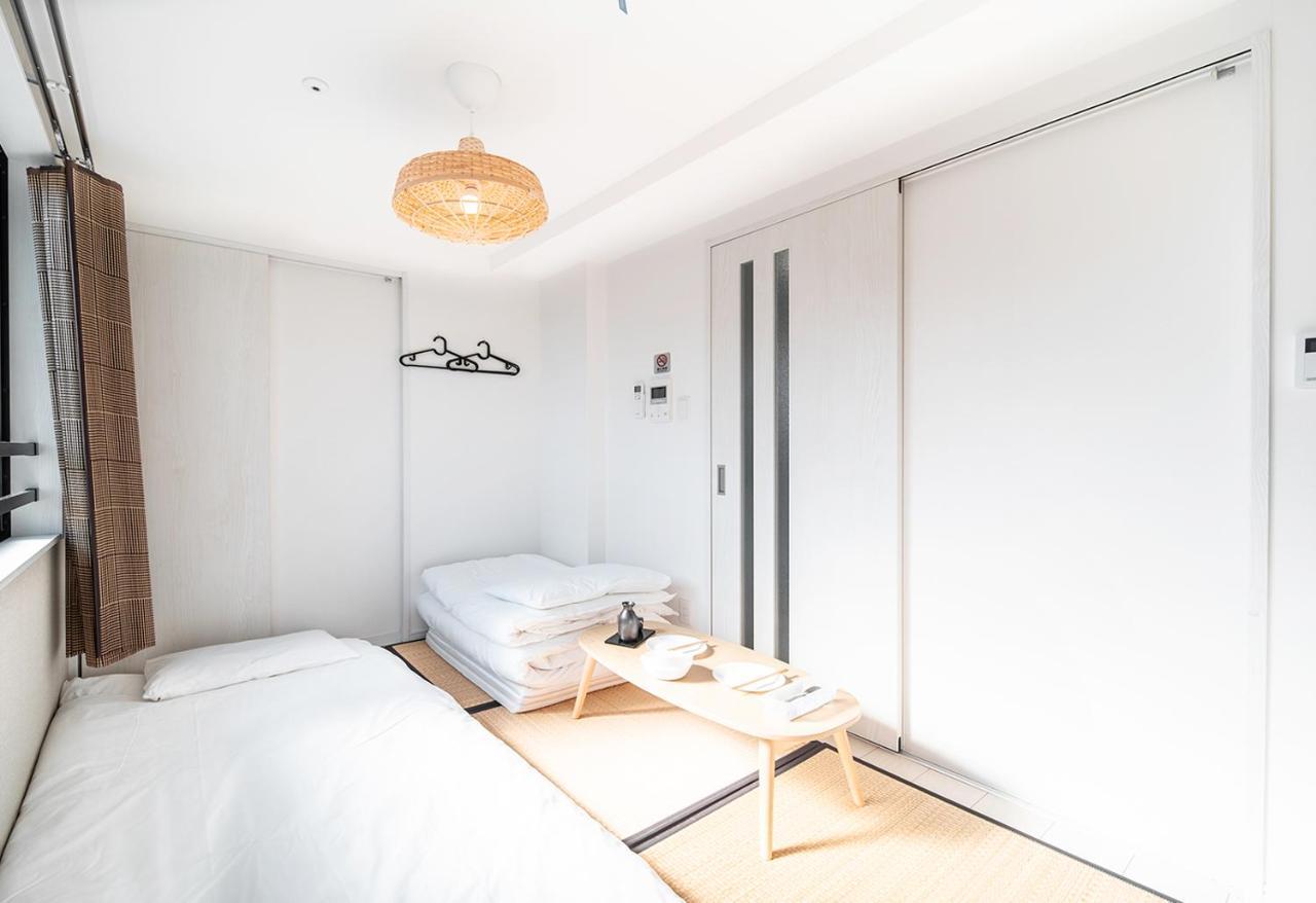 Ustay Nippori Tokio Exterior foto